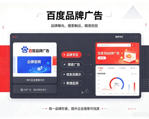 镇宁百度品牌广告